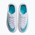 Детски футболни обувки Nike Mercurial Vapor 17 Club Jr MG white/dusty cactus 3