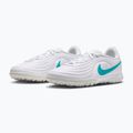 Детски футболни обувки Nike Tiempo Maestro Academy Jr TF white/white/dusty cactus 2