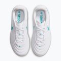 Детски футболни обувки Nike Tiempo Maestro Academy Jr TF white/white/dusty cactus 3