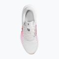 Дамски обувки за бягане Nike Run Defy white/hyper pink/crimson bliss/gridiron 4