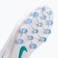 Детски футболни обувки Nike Phantom 6 High Academy AG white/white/dusty cactus 6