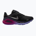 Дамски обувки за бягане Nike Structure 26 Black/Gridiron/Metallic Silver