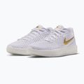 Мъжки обувки за баскетбол Nike LeBron Witness X white/white/photon dust/metallic gold 2