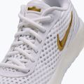 Мъжки обувки за баскетбол Nike LeBron Witness X white/white/photon dust/metallic gold 4
