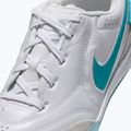 Детски футболни обувки Nike Tiempo Streetgato Jr white/white/dusty cactus 5