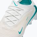 Мъжки футболни обувки Nike Phantom 6 Low Elite AG-Pro white/white/dusty cactus 5