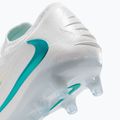 Мъжки футболни обувки Nike Phantom 6 Low Elite AG-Pro white/white/dusty cactus 6