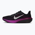 Дамски обувки за бягане Nike Pegasus 42 black/vivid purple/metallic silver 2