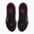Дамски обувки за бягане Nike Pegasus 42 black/vivid purple/metallic silver 4