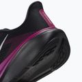 Дамски обувки за бягане Nike Pegasus 42 black/vivid purple/metallic silver 6