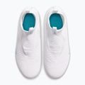 Детски футболни обувки Nike Phantom 6 High Academy Jr FG/MG white/white/dusty cactus 3