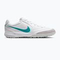 Мъжки футболни обувки Nike Tiempo Ligera Pro TF white/white/dusty cactus