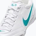 Мъжки футболни обувки Nike Tiempo Ligera Pro TF white/white/dusty cactus 5