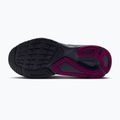 Дамски обувки за бягане Nike Structure Plus Black/Persian Violet/Metallic Silver 4