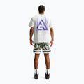 Мъжки баскетболни шорти Nike Giannis volt/off white/off white 3
