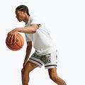 Мъжки баскетболни шорти Nike Giannis volt/off white/off white 6