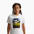 Детска тениска Nike Sportswear white 4