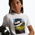 Детска тениска Nike Sportswear white 5