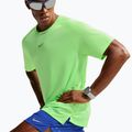 Мъжка тениска за бягане Nike Stride volt/light silver 5