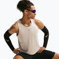 Мъжка тениска за бягане Nike Stride cream Ii/sail 4