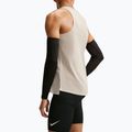 Мъжка тениска за бягане Nike Stride cream Ii/sail 6