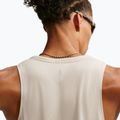 Мъжка тениска за бягане Nike Stride cream Ii/sail 7