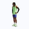 Мъжка тениска за бягане Nike Stride volt/light silver 2