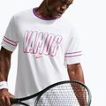 Мъжка тениска Nike Court Dri-FIT Cotton white 4