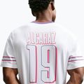 Мъжка тениска Nike Court Dri-FIT Cotton white 5