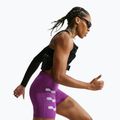 Дамски шорти за бягане Nike Tempo Flash bold berry 6