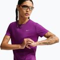 Дамска тениска за бягане Nike Tempo SS bold berry 5