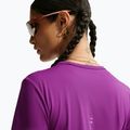 Дамска тениска за бягане Nike Tempo SS bold berry 6
