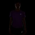 Дамска тениска за бягане Nike Tempo SS bold berry 7