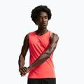 Мъжка тренировъчна тениска Nike Pro Training Dri-Fit laser crimson/black