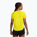 Дамска тениска за бягане Nike Swift Aero-FIT lemon venom/white 2