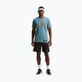 Мъжка тениска Nike Court Dri-FIT Cotton smokey blue 2