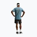 Мъжка тениска Nike Court Dri-FIT Cotton smokey blue 3