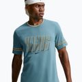 Мъжка тениска Nike Court Dri-FIT Cotton smokey blue 4