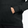 Дамски суитшърт Nike Studio Fleece total black/sail 3