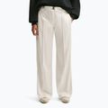 Дамски суитшърт Nike Studio Fleece Medium Weight total black/sail