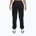 Дамски панталони Nike Studio Fleece total black/sail 2