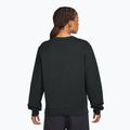 Дамски суитшърт Nike Studio Fleece total black/sail 2