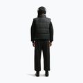 Дамски панталони Nike Studio Fleece Medium Weight total black/sail 3