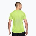 Мъжка тениска за бягане Nike Stride Aero-FIT light lemon twist 2