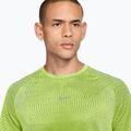 Мъжка тениска за бягане Nike Stride Aero-FIT light lemon twist 3