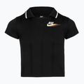 Детски анцуг Nike Sportswear Victory Lap Jersey black 3