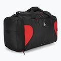 Чанта за тренировка/фитнес  Jordan Jam Element Duffle 46 l black/gym red 2