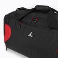 Чанта за тренировка/фитнес  Jordan Jam Element Duffle 46 l black/gym red 4