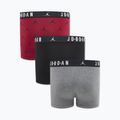 Детски боксерки  Jordan JHB Flight Cotton Essential 3 pairs gym red 2