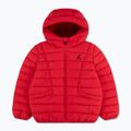 Детско яке Jordan Midweight Puffer W/Pipping university red